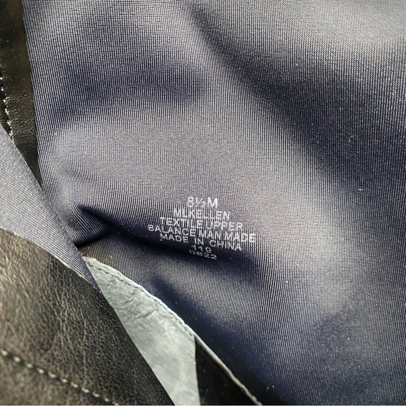 New! Marc Fisher Kellen Sparkle Pointy Toe Heeled Bootie 8 1/2 M - Picture 10 of 13